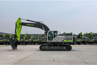 2025 Zoomlion ZE385G Crawler Excavator 2025 Zoomlion ZE385G Crawler Excavator