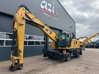 2015 Caterpillar MH3022 Маніпулятор для матеріалів