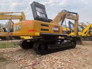 2024 Sany SY365H Excavadora de Orugas 2024 Sany SY365H Excavadora de Orugas