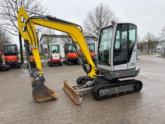 2023 Wacker Neuson ET 35 Mini Escavadora 2023 Wacker Neuson ET 35 Mini Escavadora