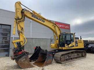 2017 Komatsu PC290LC-11 Koparka gąsienicowa 2017 Komatsu PC290LC-11 Koparka gąsienicowa