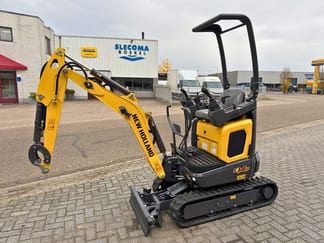 New 2023 New Holland E14D Mini Excavator New 2023 New Holland E14D Mini Excavator