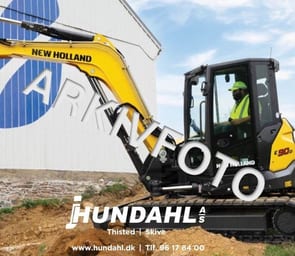 2025 New Holland E90D Crawler Excavator 2025 New Holland E90D Crawler Excavator