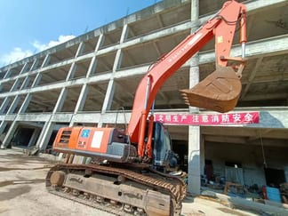 Escavadora de Lagartas Hitachi ZX360H de 2019 Escavadora de Lagartas Hitachi ZX360H de 2019