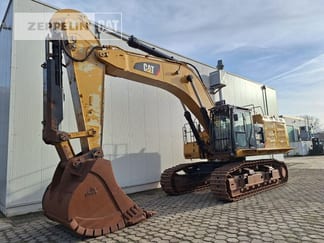 2020 Caterpillar 374FL Paletli Ekskavatör 2020 Caterpillar 374FL Paletli Ekskavatör