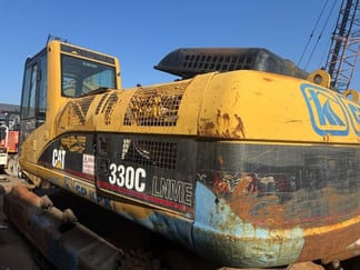 2004 Caterpillar 330CL Paletli Ekskavatör 2004 Caterpillar 330CL Paletli Ekskavatör