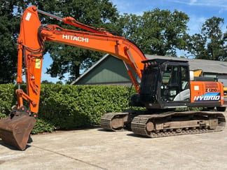 2014 Hitachi ZH210LC-5B Gąsienicowa koparka 2014 Hitachi ZH210LC-5B Gąsienicowa koparka