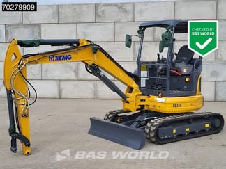 New 2023 Yanmar XE35 E Mini Excavator New 2023 Yanmar XE35 E Mini Excavator