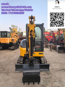 2026 LiuGong 9027F mini excavator, front view 2026 LiuGong 9027F mini excavator, front view