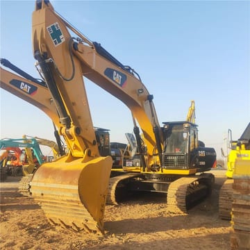 2023 Caterpillar 336D Excavadora de Orugas 2023 Caterpillar 336D Excavadora de Orugas