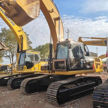 2020 Caterpillar 336D crawler excavator, side view 2020 Caterpillar 336D crawler excavator, side view