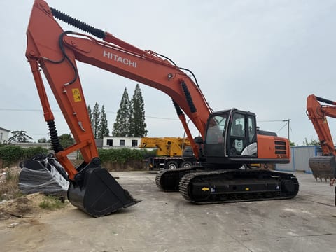 2022 Hitachi 350-5G Crawler Excavator 2022 Hitachi 350-5G Crawler Excavator