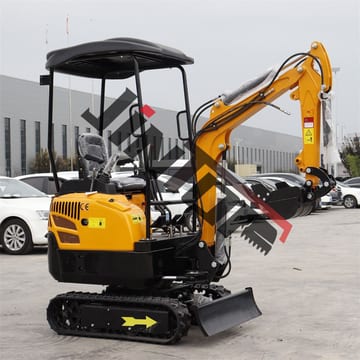 2025 HOT JT15 mini excavator, side view 2025 HOT JT15 mini excavator, side view