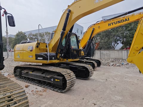 Caterpillar 315D2GC Raupenbagger Caterpillar 315D2GC Raupenbagger