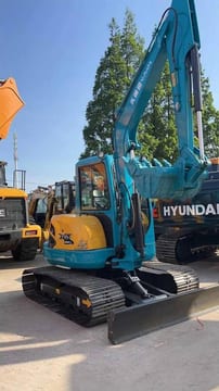 2023 Kubota KX161 Mini Excavator 2023 Kubota KX161 Mini Excavator