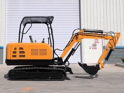 2025 Kubota MB 30-VSH mini excavator, side view 2025 Kubota MB 30-VSH mini excavator, side view