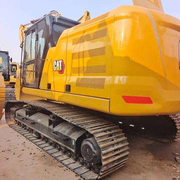 2024 Caterpillar 326GC Raupenbagger 2024 Caterpillar 326GC Raupenbagger