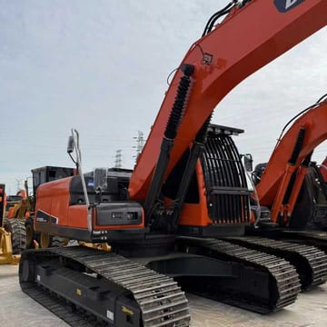 2020 Doosan DX225LC-9C Pelle sur chenilles 2020 Doosan DX225LC-9C Pelle sur chenilles