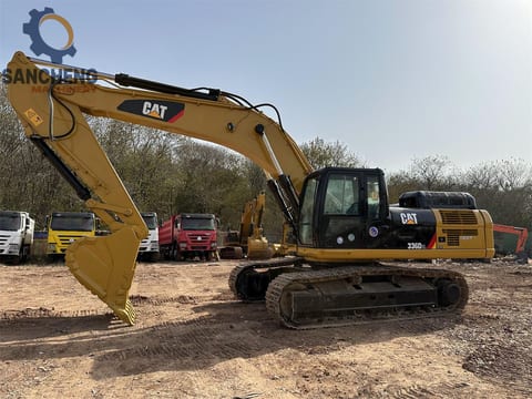 2023 Caterpillar 336D2 Excavadora de Orugas