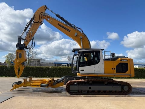 2020 Liebherr R922LC Excavadora de Orugas 2020 Liebherr R922LC Excavadora de Orugas