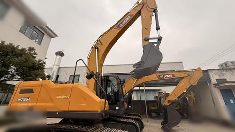 2024 XCMG XE200GA Pelle sur chenilles 2024 XCMG XE200GA Pelle sur chenilles