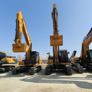 2024 Caterpillar 336GC Raupenbagger 2024 Caterpillar 336GC Raupenbagger