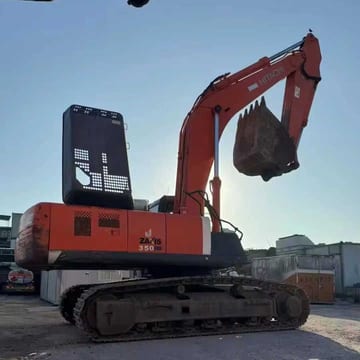 Escavatore cingolato Hitachi ZX120 del 2018 Escavatore cingolato Hitachi ZX120 del 2018