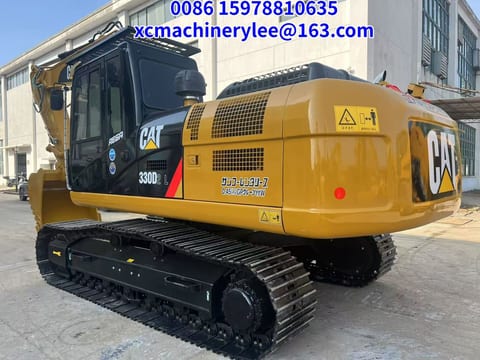 2024 Caterpillar 330D2L Crawler Excavator 2024 Caterpillar 330D2L Crawler Excavator