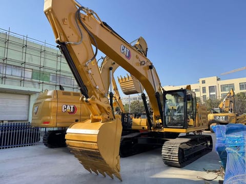 2023 Caterpillar 330GC Pelle sur chenilles 2023 Caterpillar 330GC Pelle sur chenilles