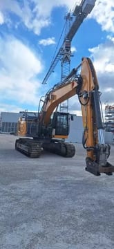 2024 Liebherr R930 NLC LITRONIC G8.0-D crawler excavator, side view 2024 Liebherr R930 NLC LITRONIC G8.0-D crawler excavator, side view