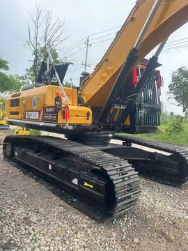 2020 Sany SY365H Rupsgraafmachine 2020 Sany SY365H Rupsgraafmachine