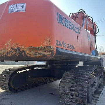 2020 Hitachi ZX350H-5G Paletli Ekskavatör 2020 Hitachi ZX350H-5G Paletli Ekskavatör