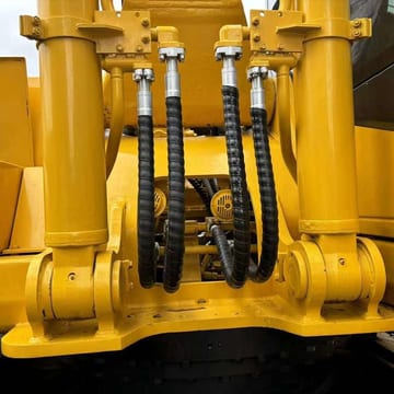 Komatsu PC300 crawler excavator boom hydraulic cylinders Komatsu PC300 crawler excavator boom hydraulic cylinders