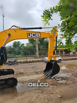 2026 JCB NXT 215LC crawler excavator side view 2026 JCB NXT 215LC crawler excavator side view