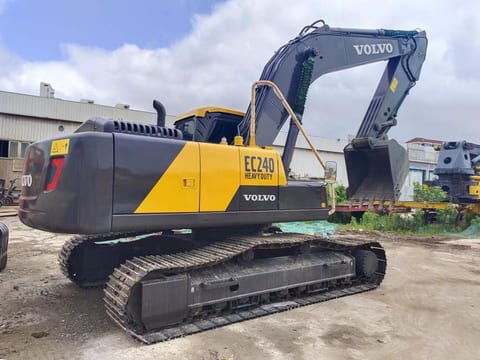 2022 Volvo EC240 Koparka gąsienicowa 2022 Volvo EC240 Koparka gąsienicowa