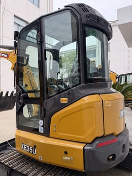 2026 XCMG XE35U Crawler Excavator 2026 XCMG XE35U Crawler Excavator