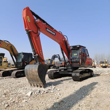 2024 Doosan DX225LCA Pelle sur chenilles 2024 Doosan DX225LCA Pelle sur chenilles