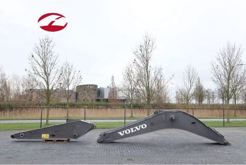 Volvo EC300E excavator boom and stick Volvo EC300E excavator boom and stick