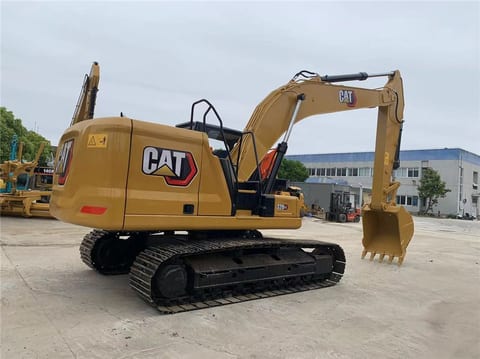 Caterpillar 320GC Excavadora de Orugas Caterpillar 320GC Excavadora de Orugas
