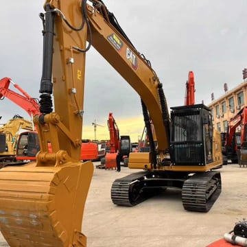 2024 Caterpillar 320GC Escavatore cingolato 2024 Caterpillar 320GC Escavatore cingolato