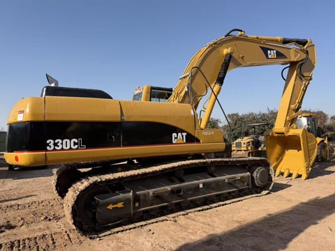 2018 Caterpillar 330CL Raupenbagger 2018 Caterpillar 330CL Raupenbagger