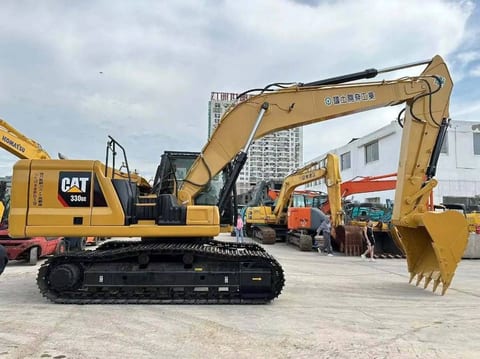 2024 Caterpillar 330GC Escavatore Cingolato 2024 Caterpillar 330GC Escavatore Cingolato
