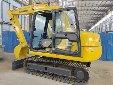 2018 Komatsu PC60-7 Minibagger 2018 Komatsu PC60-7 Minibagger
