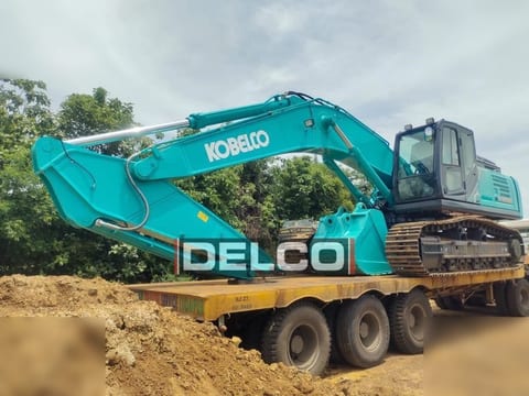 New 2026 Kobelco SK380XDLC-10 Crawler Excavator New 2026 Kobelco SK380XDLC-10 Crawler Excavator