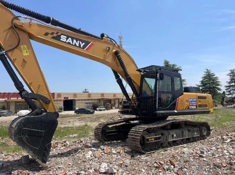 2025 Sany SY305C Crawler Excavator 2025 Sany SY305C Crawler Excavator
