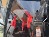 2023 Sany SY245H crawler excavator interior cab view