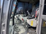 2024 Volvo EC60D mini excavator interior view