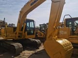2017 Komatsu PC130-7 Paletli Ekskavatör