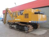 1994 JCB JS-450 LC crawler excavator, rear three-quarter view