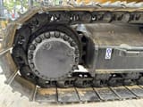 2023 Caterpillar 330D crawler excavator track drive detail